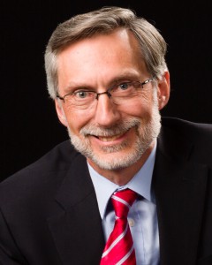 Dr. Charles McMillan