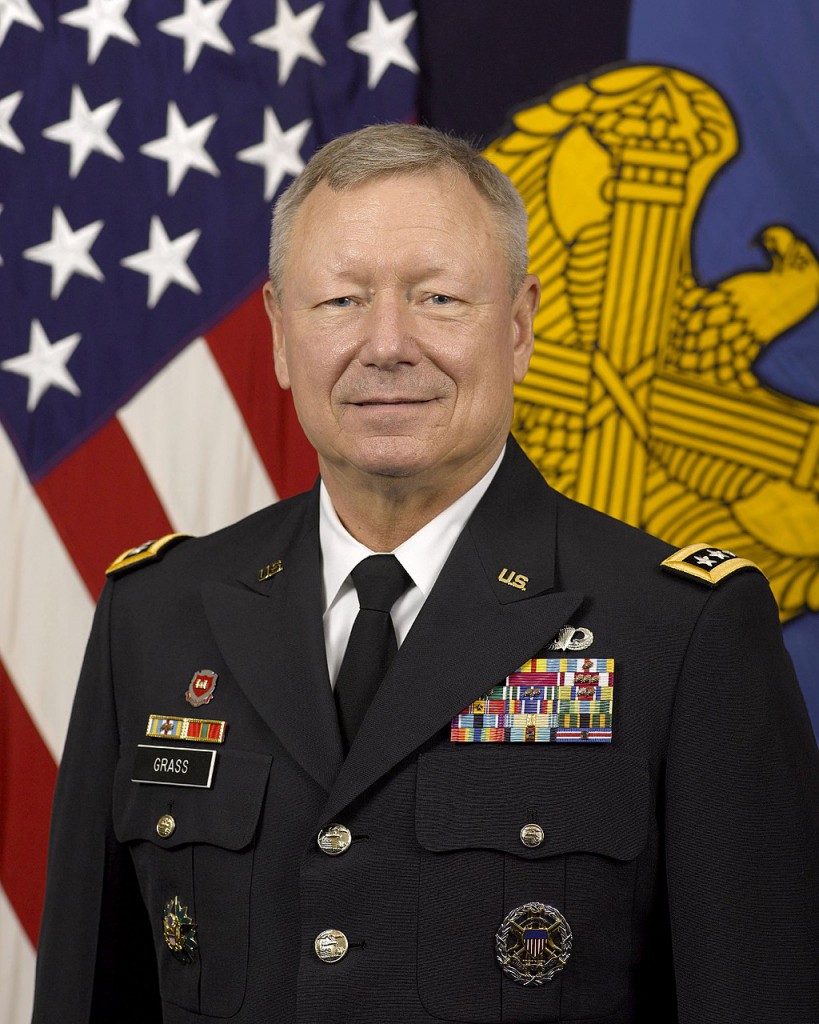 General Frank Grass, USA (Ret.)