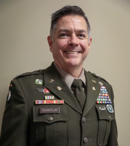 Colonel Scantlin