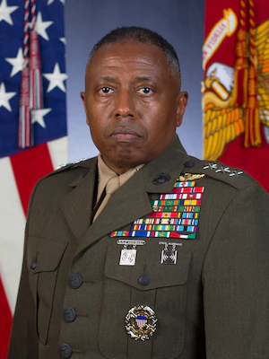Lt. Gen. Dimitri Henry '88