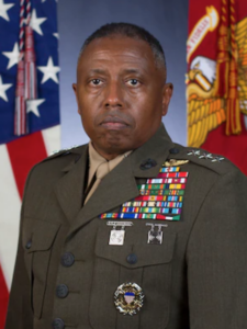 Lt. Gen. Dimitri Henry '88