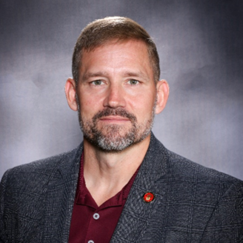 Colonel Michael Reilly, USMC (Ret.)