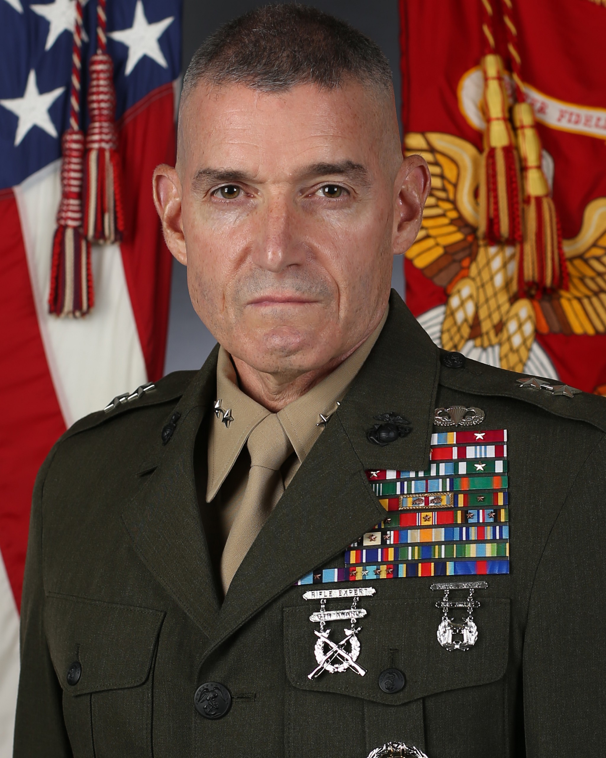 Maj. Gen. Jason Bohm, USMC