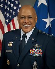 Gen. Anthony Cotton, USAF